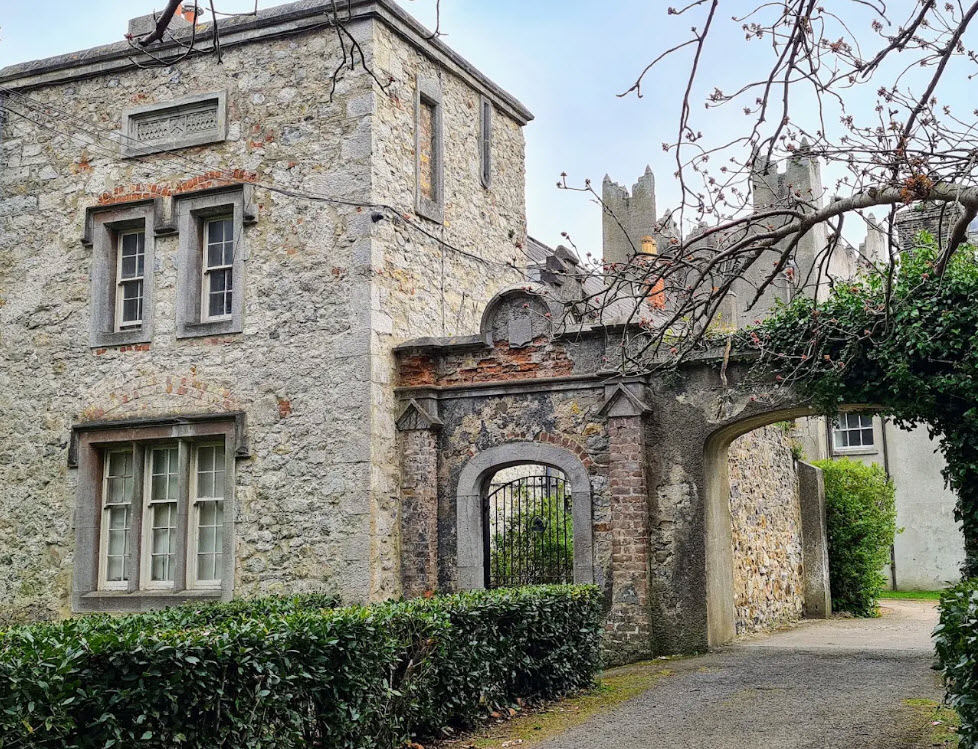 Howth Castle Estate, Ireland